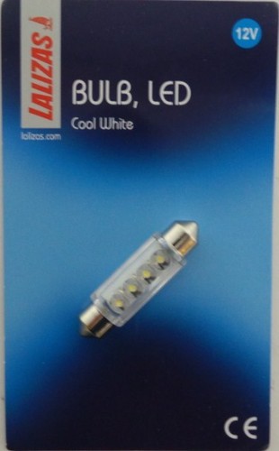 Led festoon navigation - led,