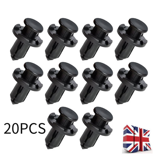 20x 10mm bumper - bumper, trim