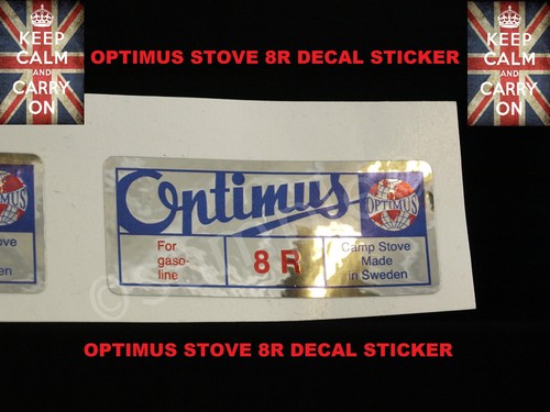Optimus stove replacement - optimus,
