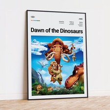 Ice Age Dawn of the Dinosaurs