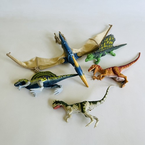 Jurassic park dinosaur toy - jurassic,