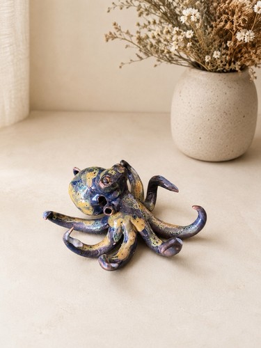 Handmade studio pottery - studio,