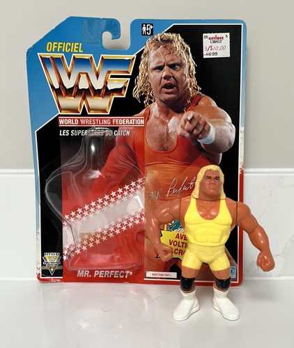 Wwf wwe hasbro series - series, 3