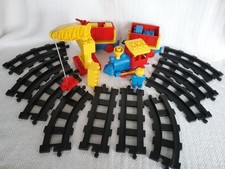 Vintage Lego Duplo 1983