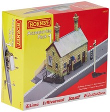 Hornby Building Extension Pack 1