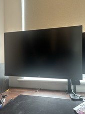 Lg 27” 144hz Monitor 27GL650F