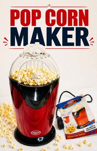 American originals popcorn - american,