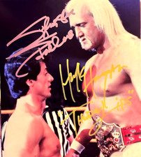 ROCKY III (Hulk Hogan) 8x10"