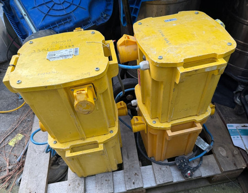 110v 5kva portable site - portable,