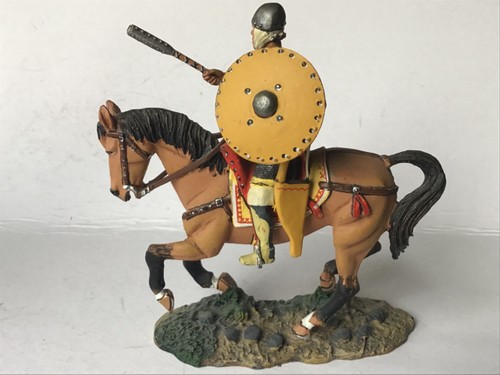 Turkoman light cavalryman 13th - light,