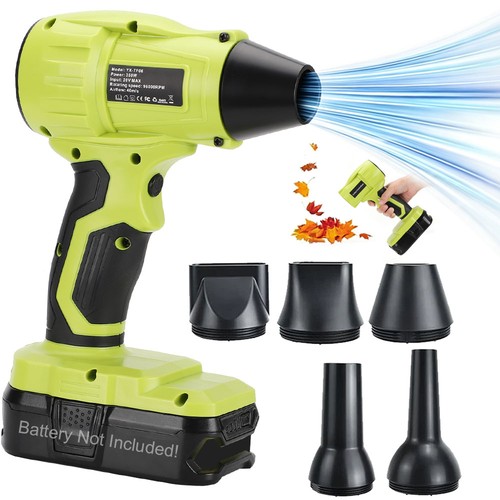 000 rpm leaf - blower, for