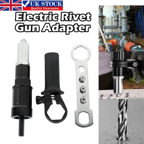 New electric rivet nut - new,