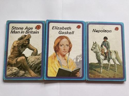 Vintage ladybird books - 3,