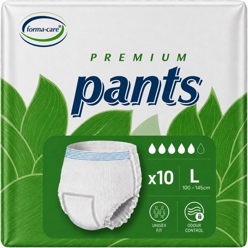 Incontinence pants - incontinence,
