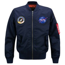 2024 NEW MENS EMBROIDERED NASA