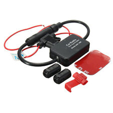 FM Aerial Signal Amplifier Booster Adaptor Antenna Car Stereo Radio Accessories