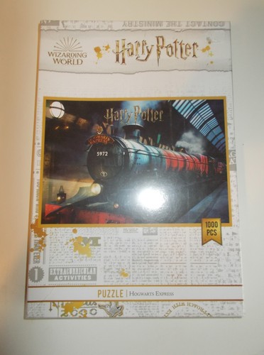 New harry potter jigsaw puzzle - new,