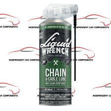 LIQUIDWRENCH CHAIN & CABLE