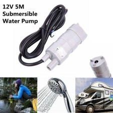 12V Submersible Water Pump