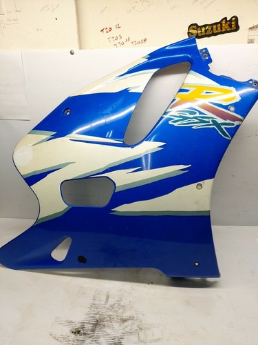 Genuine suzuki gsxr750 w - suzuki,