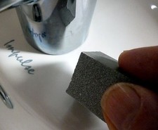 Cramer Bath Rubber Removes