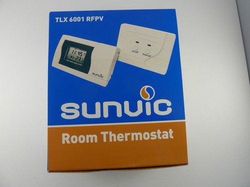 Sunvic tlx 6001 - tlx, rfpv