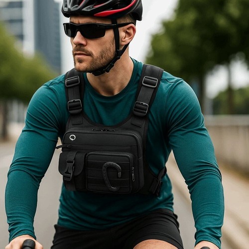 Tactical front pouch - pouch, rig