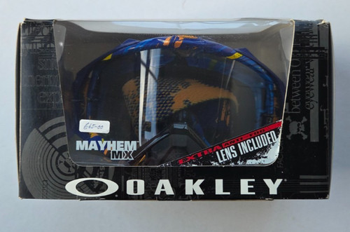 New oakley mayhem pop - new,