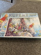  Vintage 1970’s Rupert The