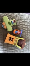 ELC Happyland Airport Playset