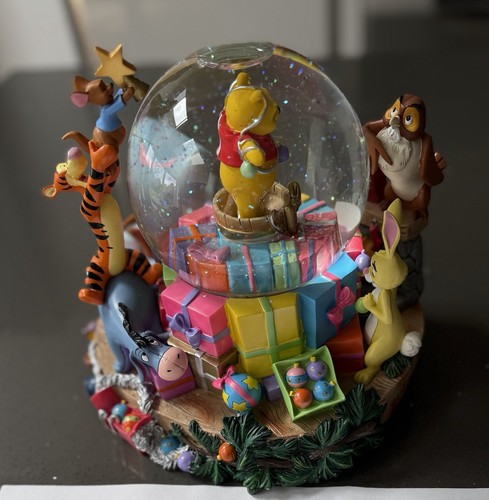 Winnie the pooh christmas - winnie,