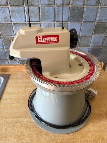 Hague d280e electric linking - electric,
