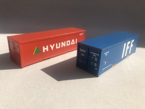 Hornby iff hyundai - 2,