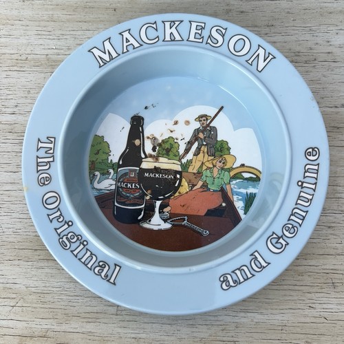 Vintage pub ashtray - pub,