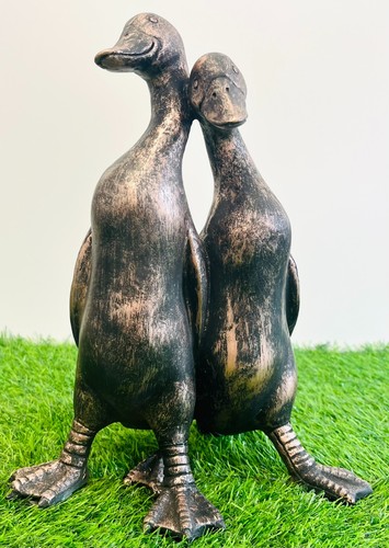 Duck garden ornament indoor - ornament,