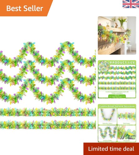 10m colourful easter - 10m,