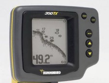 HUMMINBIRD 350TXFishfinder