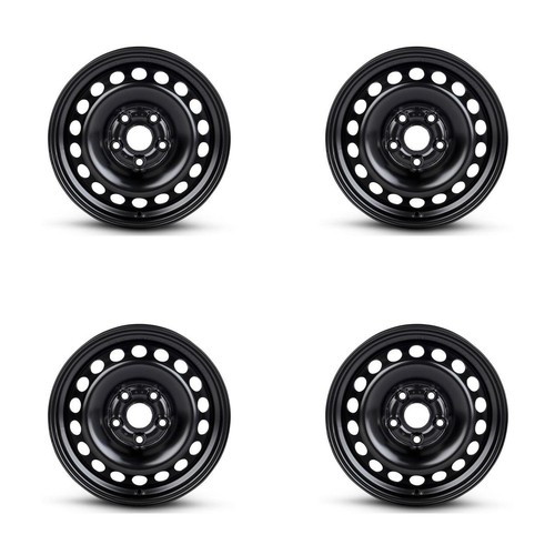 Set black steel - of,