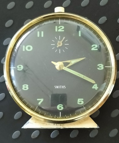 Vintage smiths mechanical wind - vintage,