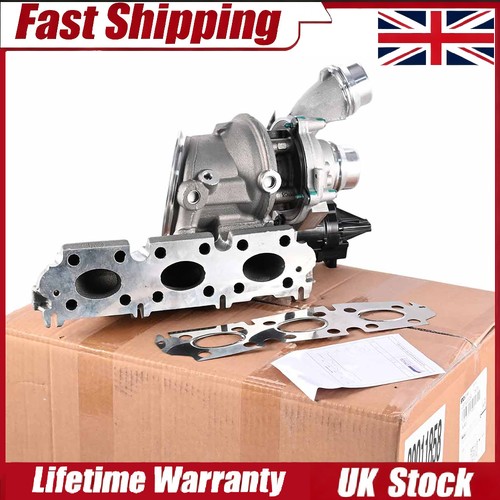 Turbocharger fits bmw - fits,