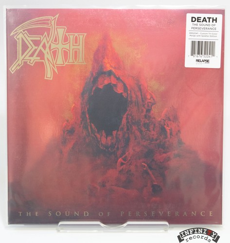Death the sound of - –,