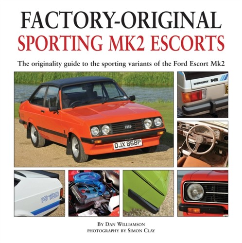 Factory original sporting - factory-original, mk2