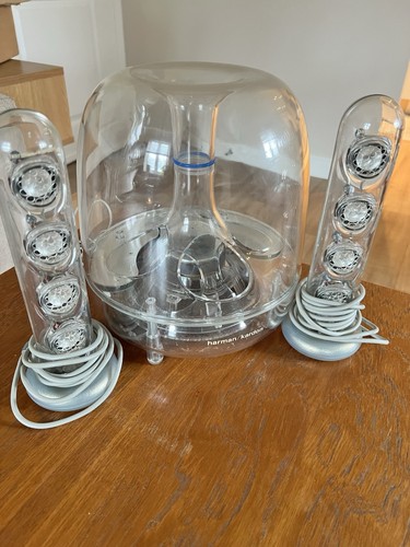 Harman kardon soundsticks - kardon, ii
