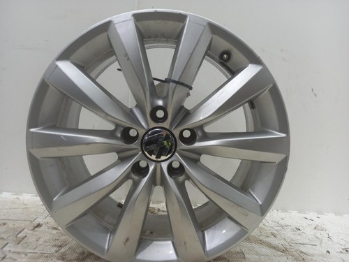 Volkswagen tiguan alloy - tiguan, wheel