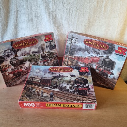 Vintage nostalgia 500 piece - nostalgia,