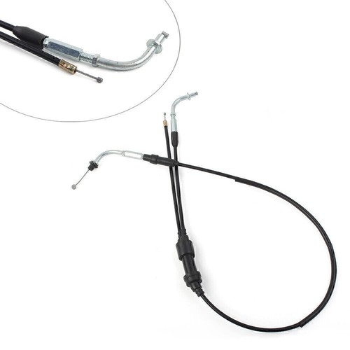 Throttle accelerator cable - accelerator,