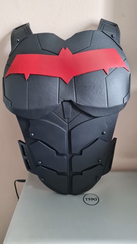 Batman red hood chest - red,