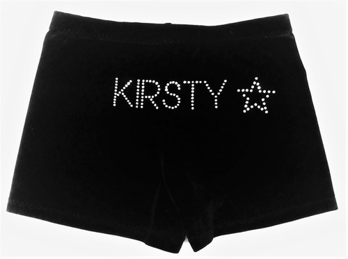 Gazelle childs personalised - childs,