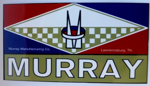 Murray fire chief tricycle - fire,