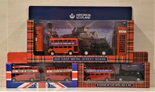 Souvenir diecast routemaster - souvenir,